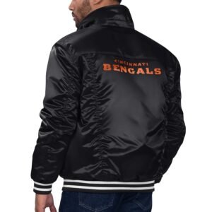 Levis x Starter Cincinnati Bengals Jacket