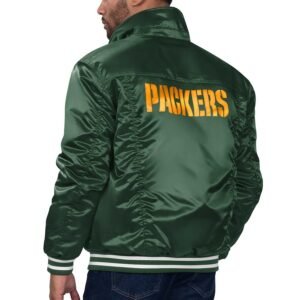 Levis x Starter Green Bay Packers Jacket