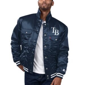 Levis x Starter Tampa Bay Rays Jacket