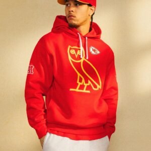OVO NFL Kansas City Chiefs Hoodie