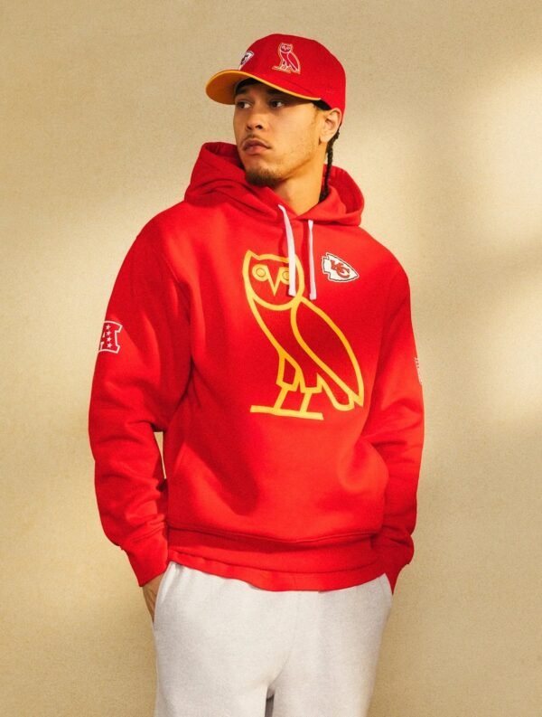 OVO NFL Kansas City Chiefs Hoodie