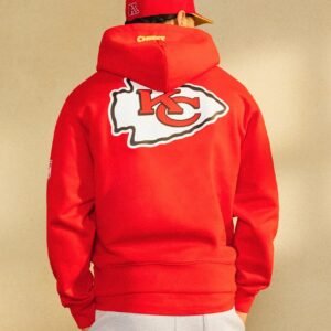 OVO NFL Kansas City Chiefs Hoodie