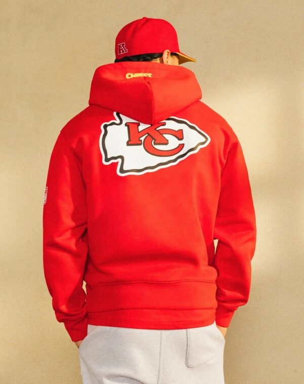 OVO NFL Kansas City Chiefs Hoodie