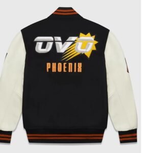 OVO Phoenix Suns Varsity Jacket