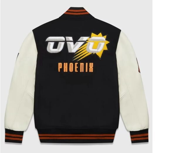 OVO Phoenix Suns Varsity Jacket