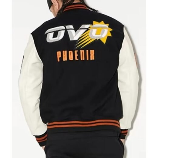 OVO Phoenix Suns Varsity Jacket