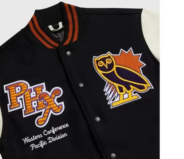 OVO Phoenix Suns Varsity Jacket