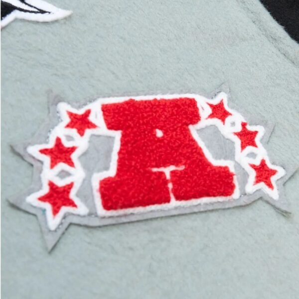 Oakland Raiders Team Legacy Varsity Jacket