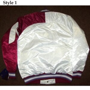 Philadelphia Phillies Satin Jacket