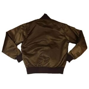 San Diego Padres Emma Stone Bomber Jacket