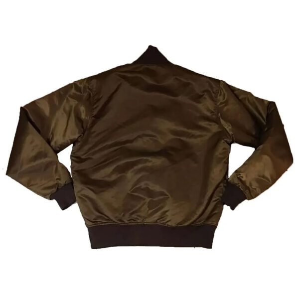 San Diego Padres Emma Stone Bomber Jacket