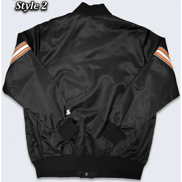 San Francisco Giants Pick & Roll Jacket