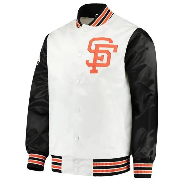 San Francisco Giants The Legend Jacket
