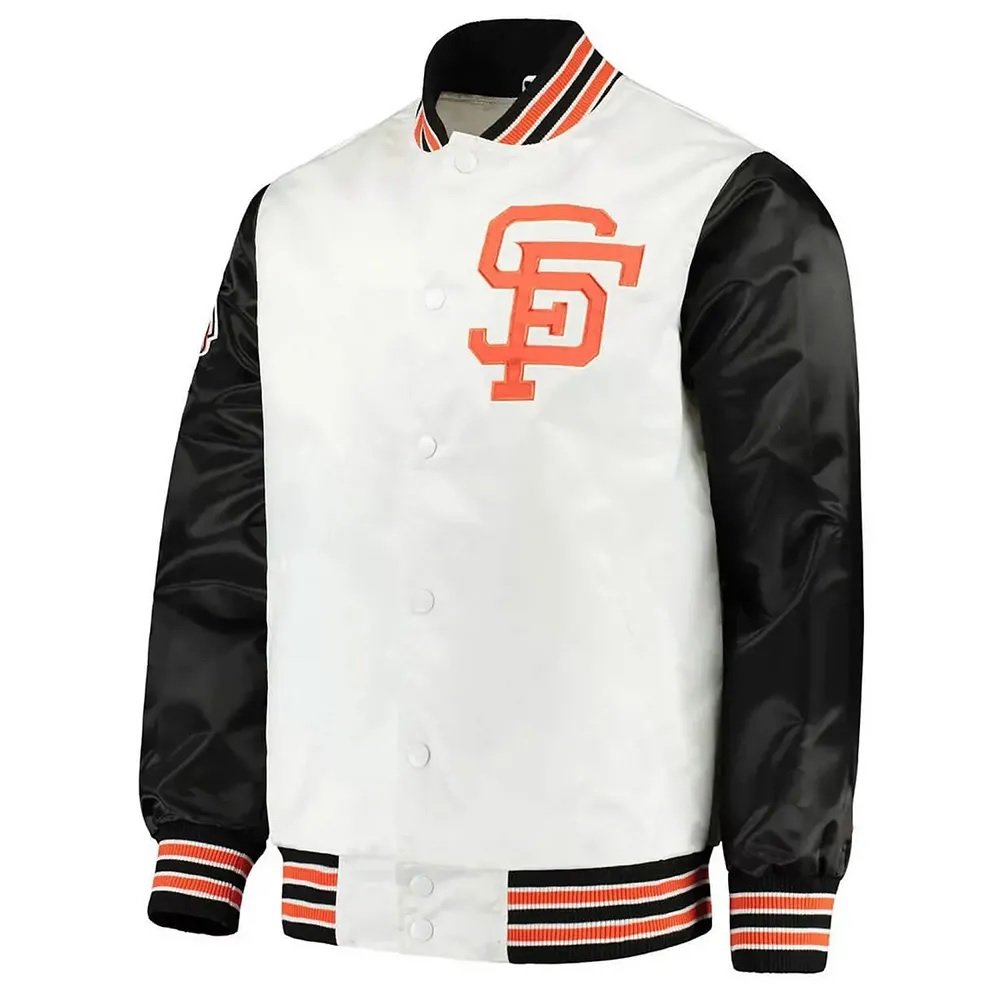 San Francisco Giants The Legend Jacket