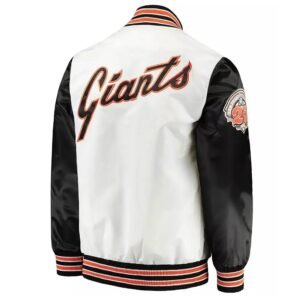 San Francisco Giants The Legend Jacket