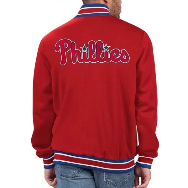 Secret Weapon Philadelphia Phillies Jacket