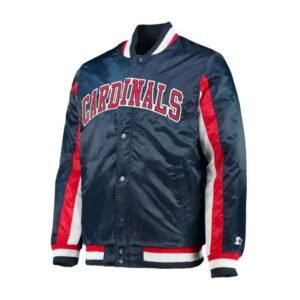 St Louis Cardinals Baseball Club Varsity Jacket