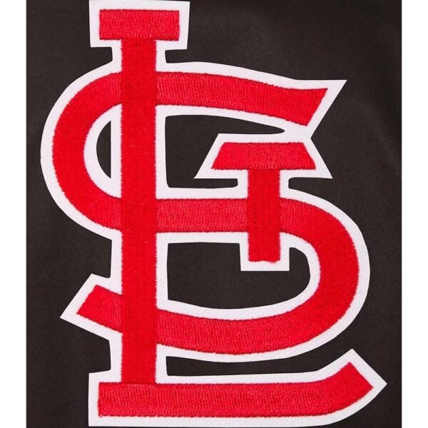 St. Louis Cardinals Poly-Twill Jacket