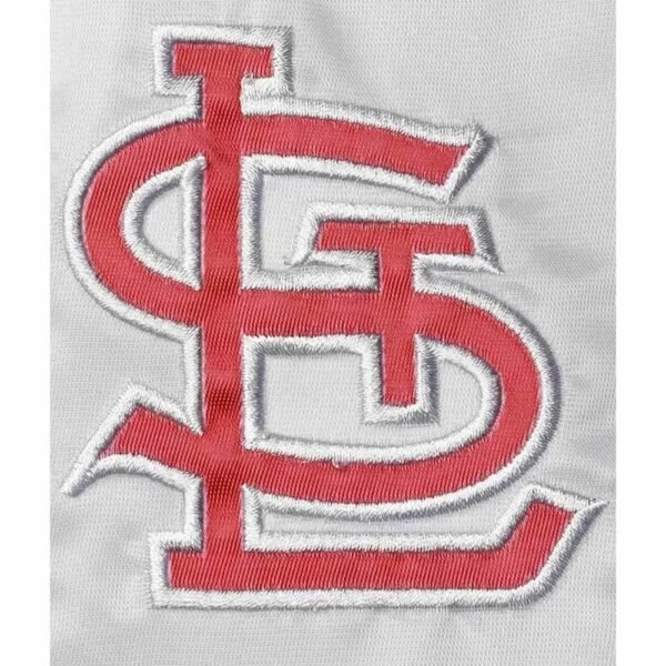 St. Louis Cardinals Coaches Jacket
