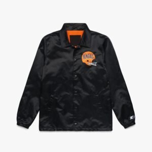 Starter Bengals Coach Jacket