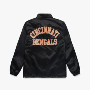 Starter Bengals Coach Jacket