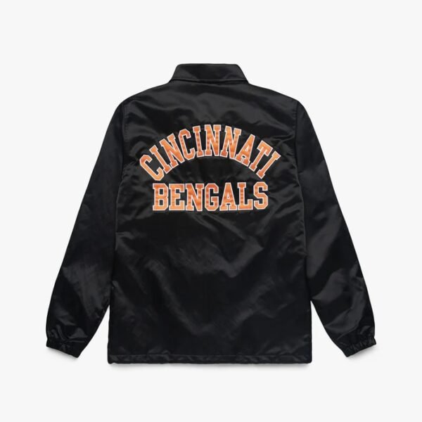 Starter Bengals Coach Jacket