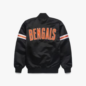 Starter Cincinnati Bengals Heavyweight Satin Jacket