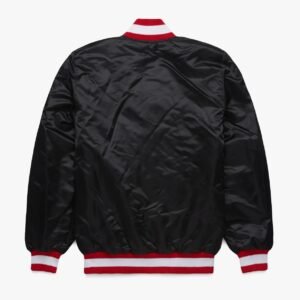 Kansas City Chiefs Gameday Starter Satin Jacket
