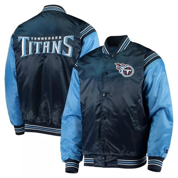 Tennessee Titans Enforcer Jacket