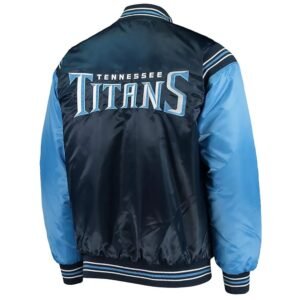 Tennessee Titans Enforcer Jacket