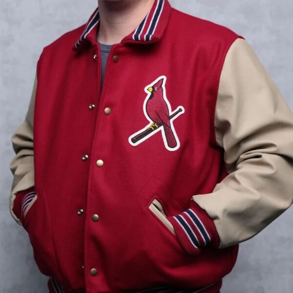 1940 St. Louis Cardinals Jacket