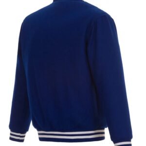 Philadelphia Phillies Royal Wool Jacket
