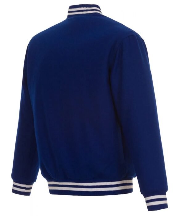 Philadelphia Phillies Royal Wool Jacket