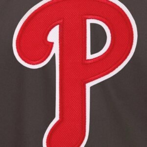 Workwear Philadelphia Phillies Grey Jacket