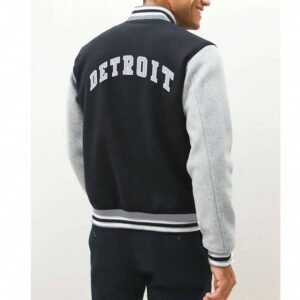 Detroit Lions Eddie Murphy Beverly Hills Cop 4 Jacket