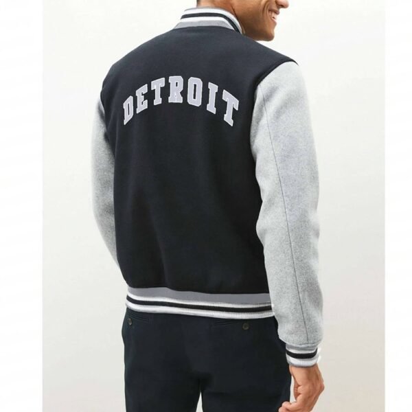 Detroit Lions Eddie Murphy Beverly Hills Cop 4 Jacket