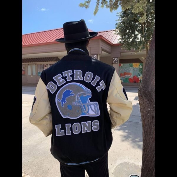 OVO Phoenix Suns Varsity Jacket