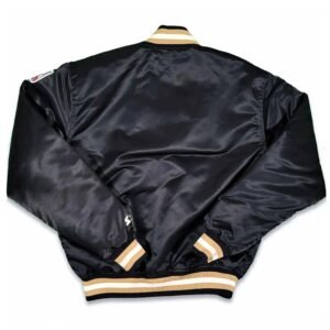 80s New Orleans Saints Bomber Jacket