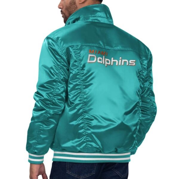 Levis x Starter Miami Dolphins Jacket