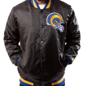 Los Angeles Rams Starter Satin Jacket