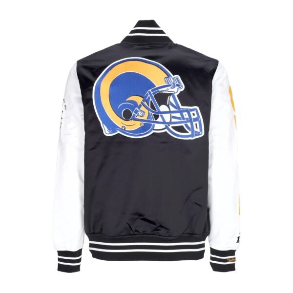 Los Angeles Rams Team Origins Varsity Jacket