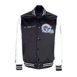 Los Angeles Rams Team Origins Varsity Jacket