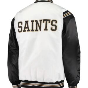 New Orleans Saints Historic Renegade Jacket