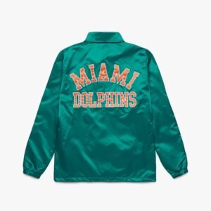Starter Dolphins Coach Jacket