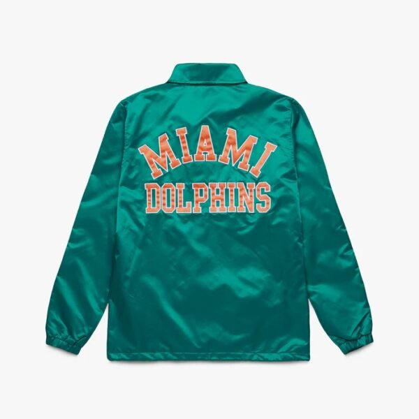 Starter Dolphins Coach Jacket