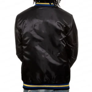 Los Angeles Rams Snoop Dogg Bomber Jacket