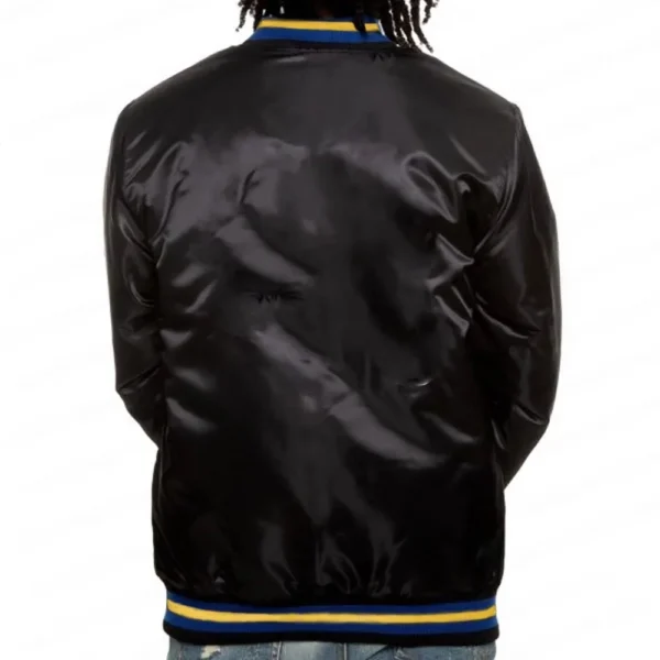 Los Angeles Rams Snoop Dogg Bomber Jacket