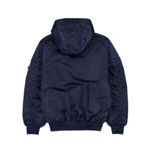 Alpha Industries L-2B Hooded Detroit Tigers Bomber Jacket
